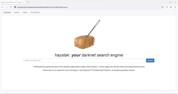 dark web urls
