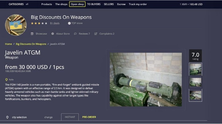 black market website review