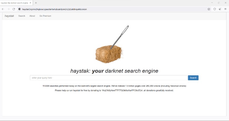 best websites dark web