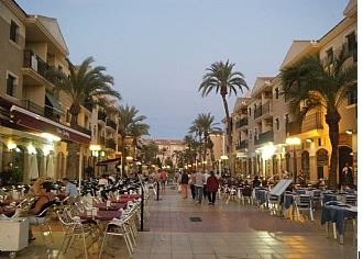 dark markets spain