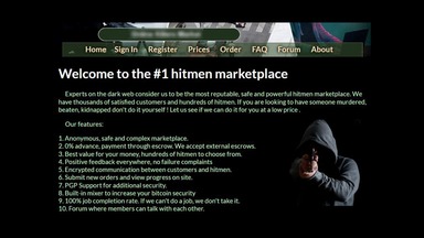dark web legit sites