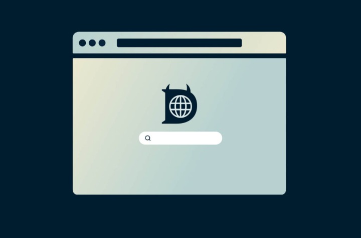 dark web search engine