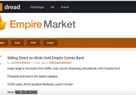 bohemia market darknet